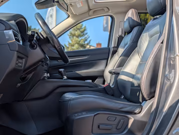 Mazda CX-5 Takumi Automatik MatrixLED Schiebedach AHK Vorschaubild 10