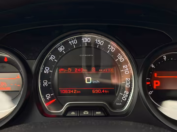 Citroën C5 Confort NAVI. BT. AUTOMATIK. PDF Vorschaubild 11