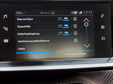 Peugeot 208 Active NAVI. LED. PDF Vorschaubild 24