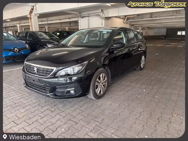 Peugeot 308 SW Active Pack EAT8. NAVI. PDC. BT Baujahr 2020 (100.524 km, Diesel, 131 PS) - Gebrauchtwagen bei Autohaus Dörrschuck Mainz