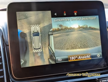 Mercedes-Benz GLE 250 d 4MATIC*PANO*360°*AHK*LED*KEYLESS-GO Vorschaubild 27