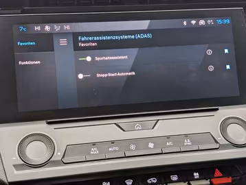 Peugeot 308 Active Pack. KLIMA. LED. DAB+. PDC Vorschaubild 38