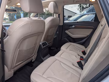 Audi Q5 Sport Edition PANO. NAVI. AHK. 4x4. S-LINE Vorschaubild 9