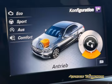 Mercedes-Benz C 180 CGI Lim. Sitzh. LED. Temp. BT. Vorschaubild 26