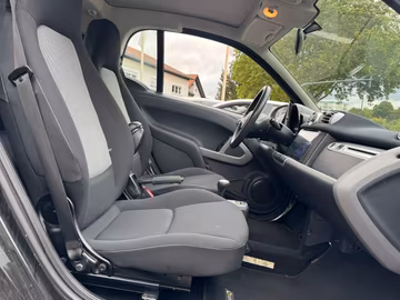 Smart fortwo pure MHD.SOFTIP.RADIO.EL-FH Vorschaubild 8