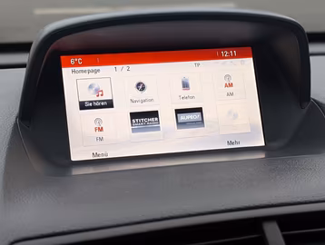 Opel Mokka Premium *NAVI*SHZ*LENKRADH*KAMERA*18"LM* Vorschaubild 21