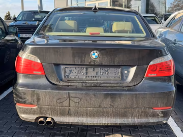 BMW 525xd xDrive 4x4. NAVI. XENON. SHZ. PDC Vorschaubild 5