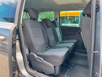 Volkswagen Sharan Style DSG. NAVI. PANO. AHK Vorschaubild 10