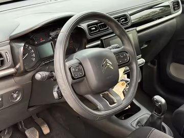 Citroën C3 Feel Business NAVI. KLIMA. AFIL. BT Vorschaubild 13