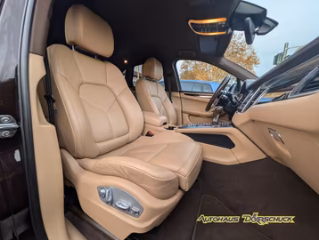 Porsche Macan S Luft*ACC*PDLS+*AHK*360°*Memory*Privacy Vorschaubild 16