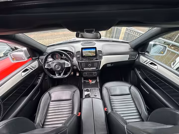 Mercedes-Benz GLE 350d 4MATIC AMG Line. PANO. 360°Kamera. NAVI Vorschaubild 20