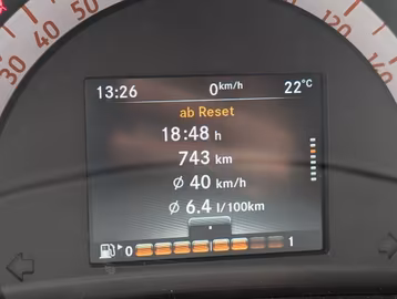 Smart forfour passion LED. SHZ. KLIMA. TEMPOMAT Vorschaubild 24