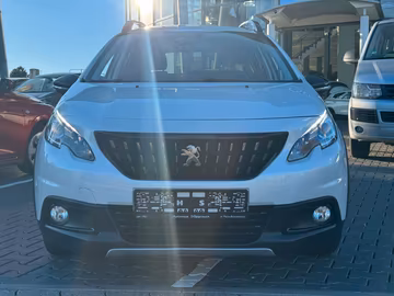 Peugeot 2008 GT-Line Edition NAVI. KAMERA. AUTOM Vorschaubild 11