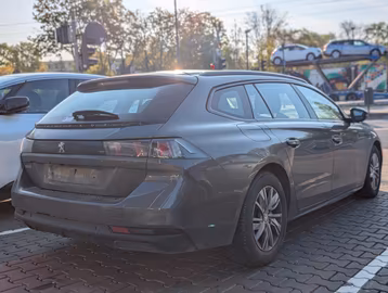 Peugeot 508 SW Active Pack EAT8. NAVI. SHZ. Kamera Vorschaubild 5