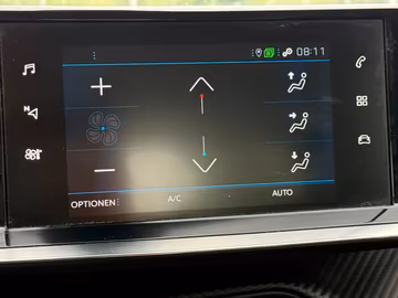 Peugeot 2008 Active Business NAVI. AUTOMATIK. PDF Vorschaubild 21
