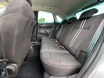 Opel Crossland Elegance NAVI. LED. KLIMA. TEMPOMAT Vorschaubild 6