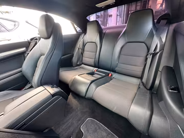 Mercedes-Benz E 200 Coupé SHZ. LEDER. PDC. ALU Vorschaubild 7
