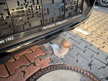 Mercedes-Benz GLC 220 d Coupé AMG Line *4x4*AHK*360°*Standhzg Vorschaubild 9