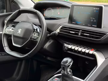 Peugeot 5008 7-SITZE. KAMERA. LED. KEYLESS Vorschaubild 14