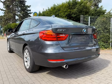 BMW 318d GT NAVI. XENON. PDC. BT. TEMPOMAT Vorschaubild 5