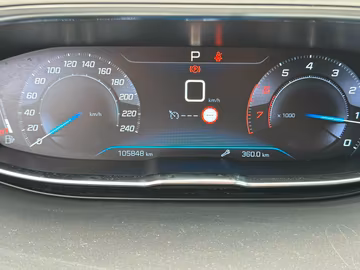 Peugeot 3008 Active NAVI. KAMERA. EAT8. DIGITAL Vorschaubild 17