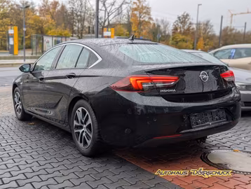 Opel Insignia Elegance *IntelliLux*AGR*Leder*NAVI* Vorschaubild 3