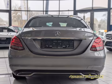 Mercedes-Benz C-Klasse Avantgarde*LED*NAVI*PDC*KAMERA Vorschaubild 4