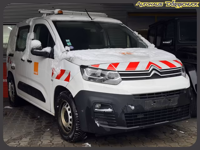 Citroën Berlingo VU Kastenwagen NAVI. PDC. AUTOMAT Baujahr 2020 (84.588 km, Benzin, 131 PS) - Gebrauchtwagen bei Autohaus Dörrschuck Mainz