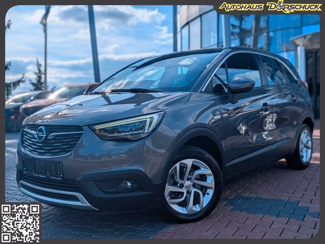 Opel Crossland X Innovation *LED*PDC*Android/CarPlay* - Foto 1 von 30 - Autohaus Dörrschuck Mainz