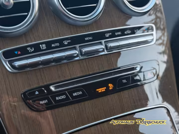 Mercedes-Benz C 180 CGI Lim. Sitzh. LED. Temp. BT. Vorschaubild 27