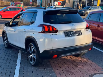 Peugeot 2008 GT-Line Edition NAVI. KAMERA. AUTOM Vorschaubild 6