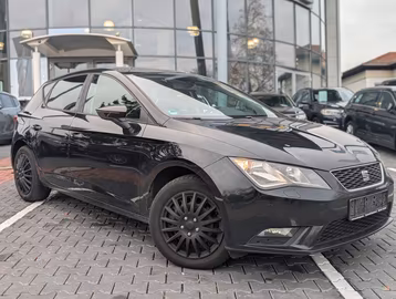 Seat Leon Stylance *SHZ*PDC*CLIMATRONIC*TEMPOMAT*ALU* Vorschaubild 3