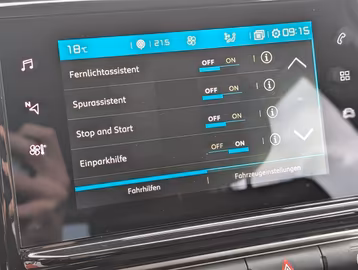 Citroën C3 PureTech Feel Business. NAVI. PDC. LED. KLIMA Vorschaubild 27