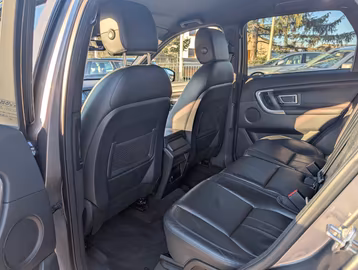 Land Rover Discovery Sport 2.0 Td4 SE 4x4 NAVI Sitzh Kamera Vorschaubild 9