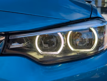 BMW 420d Gran Coupé M Sport*LED*KEYLESS*VAR.LENKUNG* Vorschaubild 5