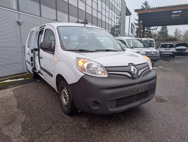 Renault Kangoo Express Maxi Baujahr 2019 (53.500 km, Diesel, 95 PS) - Gebrauchtwagen bei Autohaus Dörrschuck Mainz