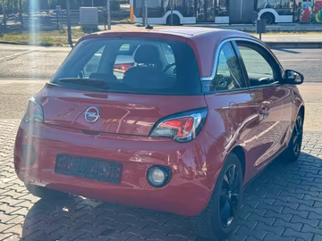 Opel Adam 1.2 Jam. Tempomat. BT. Klima. 16" Alu Vorschaubild 7