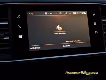 Peugeot 308 Allure AUTOMATIK*NAVI*KAMERA*PDC*KEYLESS Vorschaubild 18