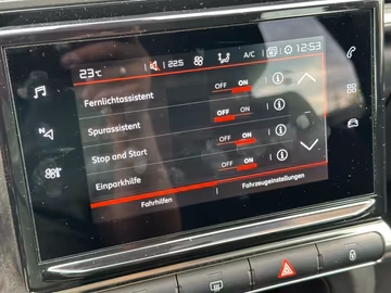 Citroën C3 Feel Business NAVI. KLIMA. PDC. LED Vorschaubild 10