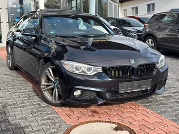 BMW 428i GranCoupé Bi-Xenon*Schiebedach*M-PAKET Vorschaubild 3