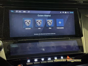 Peugeot 308 SW Allure Pack*DIGI-COCKPIT*ACC*LED*KEYLESS Vorschaubild 8