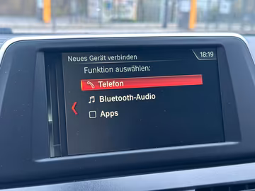 BMW 216d Active Tourer Advantage NAVI. PDC. AUTOM Vorschaubild 26