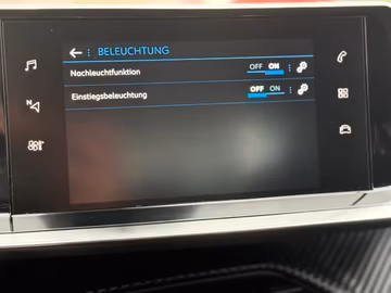 Peugeot 208 Allure NAVI. LED. PDC. Tempomat Vorschaubild 31