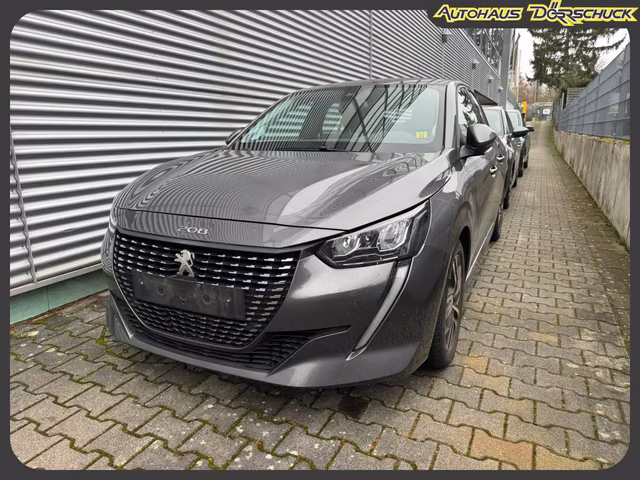 Peugeot 208 Allure LED. AUTOM.KLIMA. TEMPOMAT. PDC - Foto 1 von 4 - Autohaus Dörrschuck Mainz