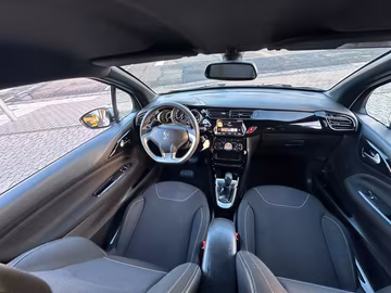 DS Automobiles DS3 PureTech Chic NAVI. KAMERA. AUTOMATIK Vorschaubild 8