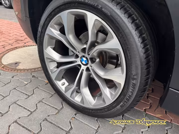 BMW X6 xDrive 30d *NAVI*LED*4x4*SURROUND-CAM*PDC* Vorschaubild 17