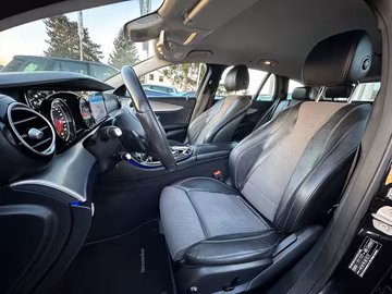 Mercedes-Benz E 200 T Avantgarde T LED Navi Kamera Spurassist Vorschaubild 12