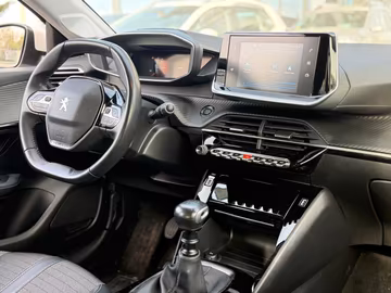 Peugeot 208 Allure LED. KAMERA. PDC. TEMPOMAT Vorschaubild 11