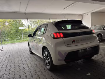 Peugeot 208 Allure PureTech 100. LED. PDC. AUTOM.KLIMA Vorschaubild 5