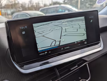 Peugeot 2008 NAVI. KAMERA. 17"ALU. PDC. LED Vorschaubild 14